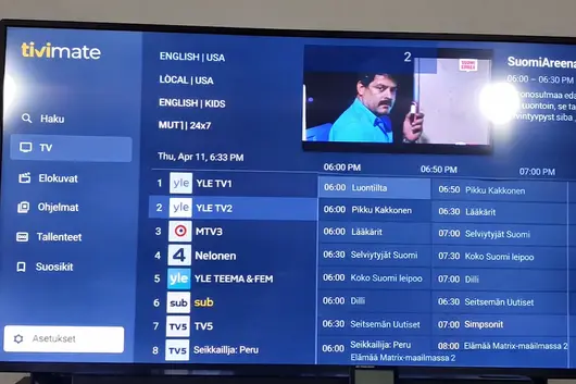 TiviMate IPTV Player Guide 2026: How to Install and Set Up Like a Pro substream4k