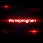 Verveprogram