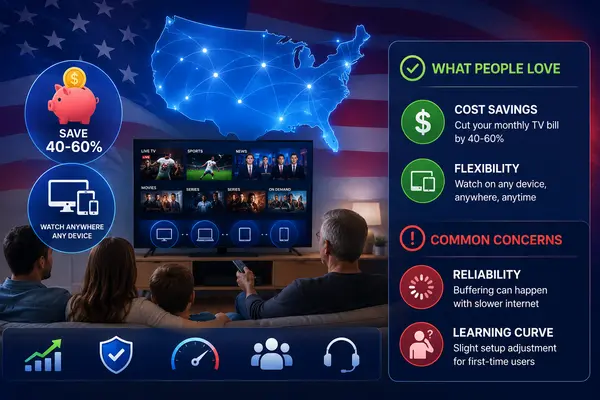 What You Need to Know About the Best IPTV Service 2026 Today substream4k
