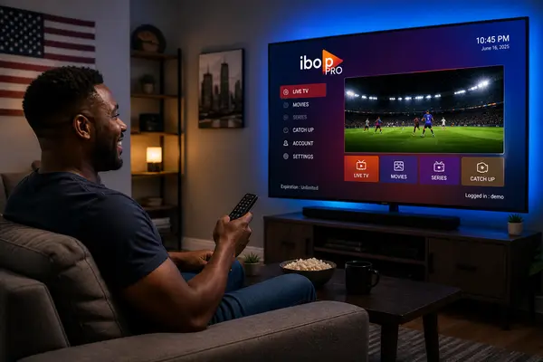 Is IPTV on IBO Player Pro the Best Choice for Smart TVs in 2026? Is IPTV on IBO Player Pro the Best Choice for Smart TVs in 2026?