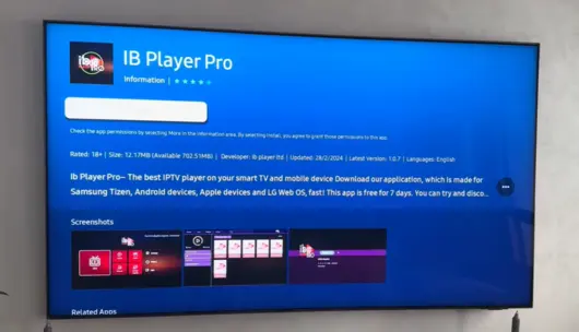 Is IPTV on IBO Player Pro the Best Choice for Smart TVs in 2026? substream4k