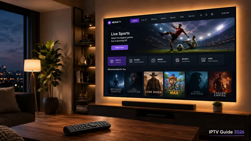 IPTV Subscription Experiences: 7 Things to Know Before You Buy substream4k