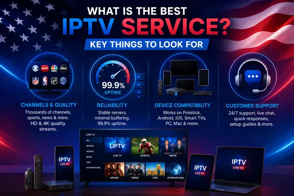 Why an IPTV Subscription 12 Months Is Your Best Choice in 2026 substream4k
